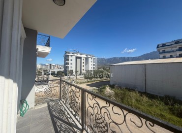 Компактная квартира 1+1, 44м², в новом недорогом комплексе с бассейном в Каргыджаке, Алания, по привлекательной цене ID-19102 фото-9