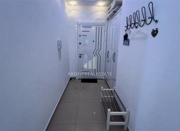 Стильная меблированная квартира 2+1, 120м², в комплексе премиум класса в районе Оба, Алания, возможно под ВНЖ ID-19103 фото-7