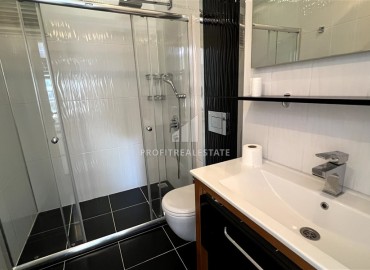 Стильная меблированная квартира 2+1, 120м², в комплексе премиум класса в районе Оба, Алания, возможно под ВНЖ ID-19103 фото-9