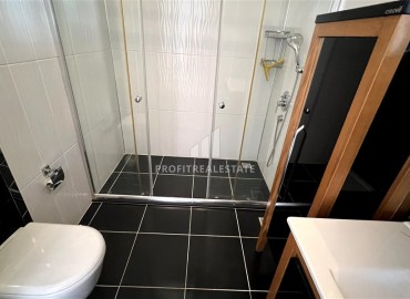 Стильная меблированная квартира 2+1, 120м², в комплексе премиум класса в районе Оба, Алания, возможно под ВНЖ ID-19103 фото-10