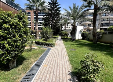 Стильная меблированная квартира 2+1, 120м², в комплексе премиум класса в районе Оба, Алания, возможно под ВНЖ ID-19103 фото-23