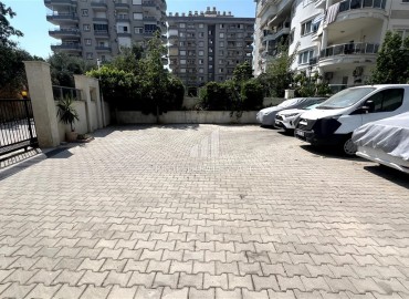 Стильная меблированная квартира 2+1, 120м², в комплексе премиум класса в районе Оба, Алания, возможно под ВНЖ ID-19103 фото-25