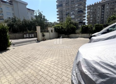 Стильная меблированная квартира 2+1, 120м², в комплексе премиум класса в районе Оба, Алания, возможно под ВНЖ ID-19103 фото-26