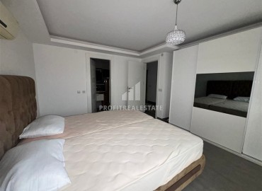 Великолепный меблированный пентхаус 4+1, 160м², в комплексе премиум класса в районе Оба, Алания ID-19105 фото-8