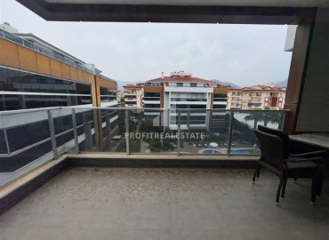 Великолепный меблированный пентхаус 4+1, 160м², в комплексе премиум класса в районе Оба, Алания ID-19105 фото-24
