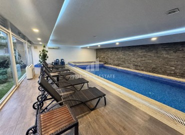 Великолепный меблированный пентхаус 4+1, 160м², в комплексе премиум класса в районе Оба, Алания ID-19105 фото-38