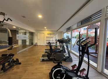 Великолепный меблированный пентхаус 4+1, 160м², в комплексе премиум класса в районе Оба, Алания ID-19105 фото-40