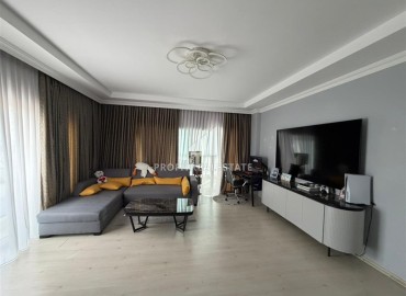 Элегантные апартаменты с тремя спальнями и отдельной кухней, 154м², в премиум комплексе в районе Оба, Алания ID-19106 фото-2