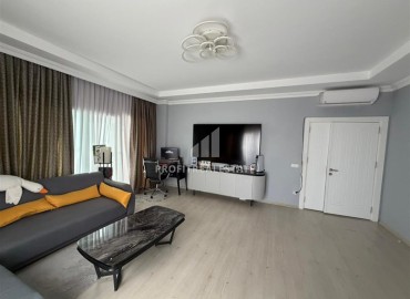 Элегантные апартаменты с тремя спальнями и отдельной кухней, 154м², в премиум комплексе в районе Оба, Алания ID-19106 фото-3
