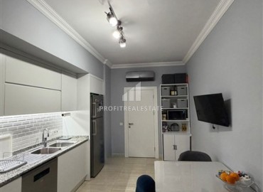 Элегантные апартаменты с тремя спальнями и отдельной кухней, 154м², в премиум комплексе в районе Оба, Алания ID-19106 фото-5