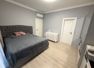 Элегантные апартаменты с тремя спальнями и отдельной кухней, 154м², в премиум комплексе в районе Оба, Алания ID-19106 фото-10