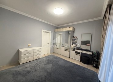 Элегантные апартаменты с тремя спальнями и отдельной кухней, 154м², в премиум комплексе в районе Оба, Алания ID-19106 фото-12