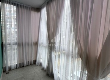 Элегантные апартаменты с тремя спальнями и отдельной кухней, 154м², в премиум комплексе в районе Оба, Алания ID-19106 фото-15