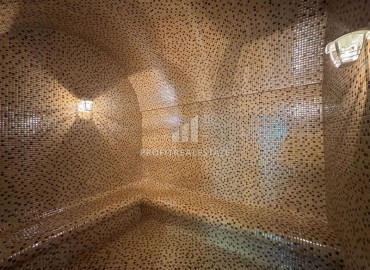 Элегантные апартаменты с тремя спальнями и отдельной кухней, 154м², в премиум комплексе в районе Оба, Алания ID-19106 фото-20