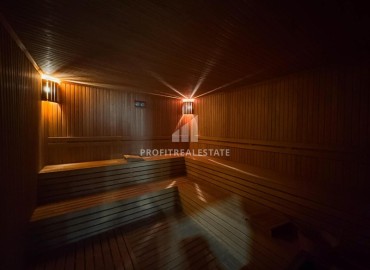 Элегантные апартаменты с тремя спальнями и отдельной кухней, 154м², в премиум комплексе в районе Оба, Алания ID-19106 фото-21