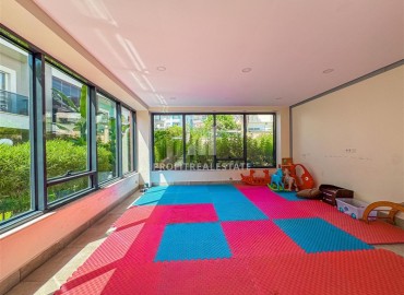 Элегантные апартаменты с тремя спальнями и отдельной кухней, 154м², в премиум комплексе в районе Оба, Алания ID-19106 фото-22