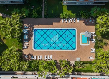 Элегантные апартаменты с тремя спальнями и отдельной кухней, 154м², в премиум комплексе в районе Оба, Алания ID-19106 фото-24