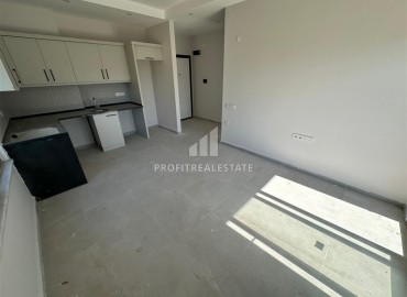 Квартира с одной спальней, 55м², с чистовой отделкой в комфортабельном комплексе у моря в районе Кестель, Алания ID-19111 фото-3