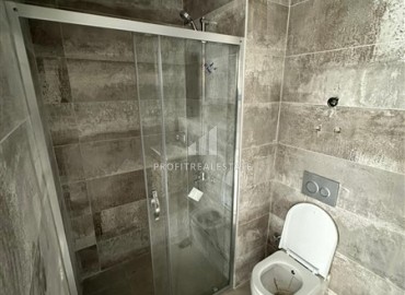 Квартира с одной спальней, 55м², с чистовой отделкой в комфортабельном комплексе у моря в районе Кестель, Алания ID-19111 фото-12
