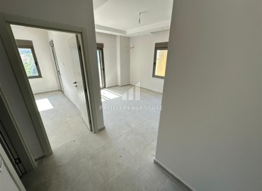 Квартира с одной спальней, 55м², с чистовой отделкой в комфортабельном комплексе у моря в районе Кестель, Алания ID-19111 фото-13