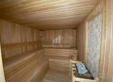Эргономичная стильная квартира 1+1, с мебелью, по привлекательной цене, в 350 метрах от моря, Махмутлар, Аланья ID-16072 фото-15