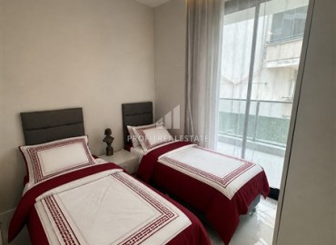 Центр района Оба: квартира 2+1, 90м², в современном комплексе с инфраструктурой в 450м от моря под ВНЖ ID-17354 фото-5
