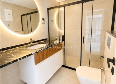 Центр района Оба: квартира 2+1, 90м², в современном комплексе с инфраструктурой в 450м от моря под ВНЖ ID-17354 фото-8