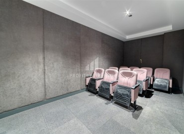Центр района Оба: квартира 2+1, 90м², в современном комплексе с инфраструктурой в 450м от моря под ВНЖ ID-17354 фото-13