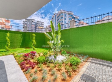 Центр района Оба: квартира 2+1, 90м², в современном комплексе с инфраструктурой в 450м от моря под ВНЖ ID-17354 фото-19