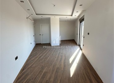 Двухуровневые апартаменты с тремя спальнями,130м², в новостройке с бассейном в 400м от моря в районе Оба, Алания под гражданство ID-18524 фото-5