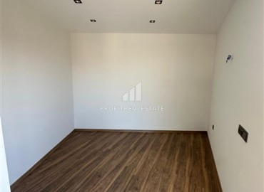 Двухуровневые апартаменты с тремя спальнями,130м², в новостройке с бассейном в 400м от моря в районе Оба, Алания под гражданство ID-18524 фото-7