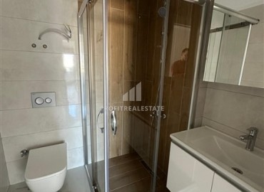 Двухуровневые апартаменты с тремя спальнями,130м², в новостройке с бассейном в 400м от моря в районе Оба, Алания под гражданство ID-18524 фото-10