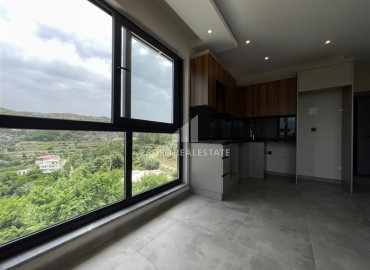 Двухкомнатная квартира, 50м², в новом комплексе с отельной инфраструктурой в районе Алании - Демирташ ID-19115 фото-3