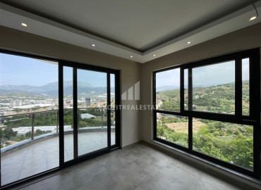 Двухкомнатная квартира, 50м², в новом комплексе с отельной инфраструктурой в районе Алании - Демирташ ID-19115 фото-8