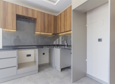 Двухкомнатная квартира, 50м², в новом комплексе с отельной инфраструктурой в районе Алании - Демирташ ID-19115 фото-9