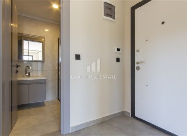 Двухкомнатная квартира, 50м², в новом комплексе с отельной инфраструктурой в районе Алании - Демирташ ID-19115 фото-12