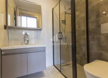 Двухкомнатная квартира, 50м², в новом комплексе с отельной инфраструктурой в районе Алании - Демирташ ID-19115 фото-13