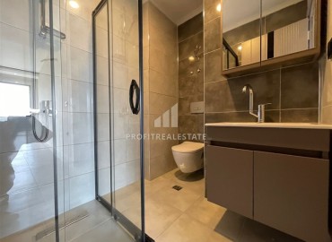 Двухкомнатная квартира, 50м², в новом комплексе с отельной инфраструктурой в районе Алании - Демирташ ID-19115 фото-14