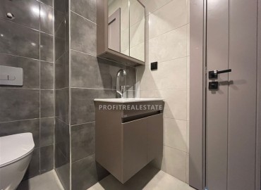 Двухкомнатная квартира, 50м², в новом комплексе с отельной инфраструктурой в районе Алании - Демирташ ID-19115 фото-16