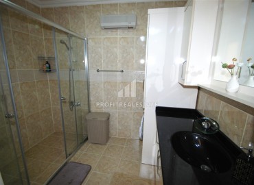 Очаровательная меблированная вилла с тремя спальнями, 230м². с панорамными видами в районе Алании – Каргыджак ID-19116 фото-7