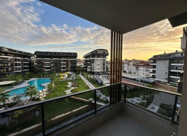 Апартаменты 1+1, 52м², в новом комплексе премиум класса в районе Оба, Алания. ID-19118 фото-9