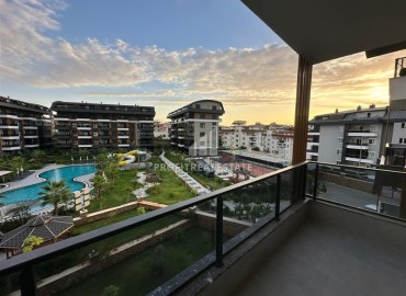 Апартаменты 1+1, 52м², в новом комплексе премиум класса в районе Оба, Алания. ID-19118 фото-10