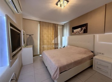 Меблированная квартира 1+1, 45м², в элитной резиденции с отличной локацией в центре Алании под ВНЖ ID-19119 фото-6