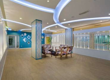 Меблированная квартира 1+1, 45м², в элитной резиденции с отличной локацией в центре Алании под ВНЖ ID-19119 фото-11