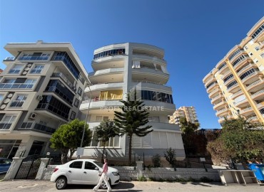 Трехкомнатная квартира, 100м², в комплексе с бассейном в Махмутларе, Алания, в 350м от Средиземного моря ID-19120 фото-1