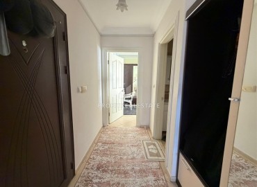 Трехкомнатная квартира, 100м², в комплексе с бассейном в Махмутларе, Алания, в 350м от Средиземного моря ID-19120 фото-8