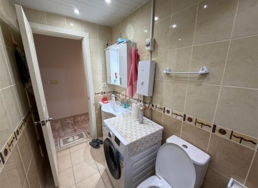 Трехкомнатная квартира, 100м², в комплексе с бассейном в Махмутларе, Алания, в 350м от Средиземного моря ID-19120 фото-10