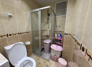 Трехкомнатная квартира, 100м², в комплексе с бассейном в Махмутларе, Алания, в 350м от Средиземного моря ID-19120 фото-11