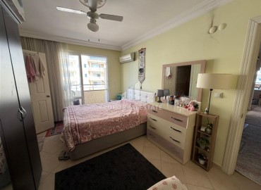 Трехкомнатная квартира, 100м², в комплексе с бассейном в Махмутларе, Алания, в 350м от Средиземного моря ID-19120 фото-12
