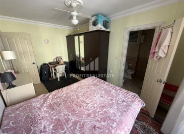 Трехкомнатная квартира, 100м², в комплексе с бассейном в Махмутларе, Алания, в 350м от Средиземного моря ID-19120 фото-13